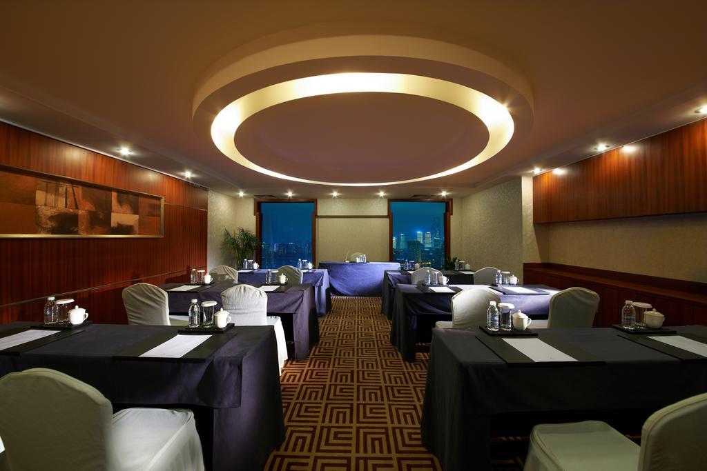 Puxi New Century Hotel Shanghai Exterior foto