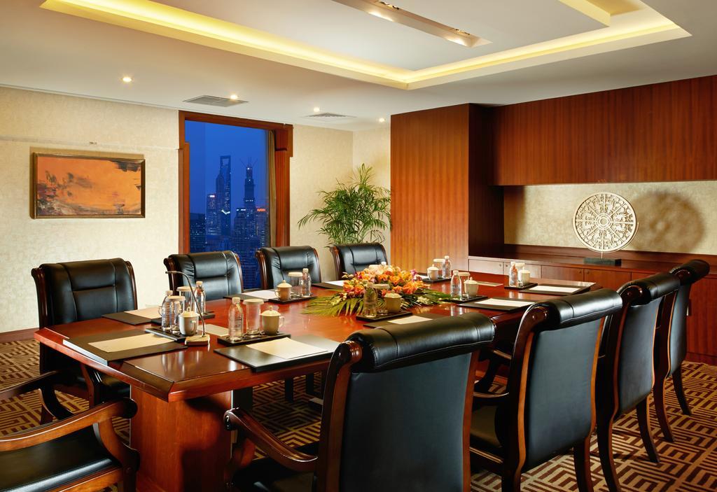 Puxi New Century Hotel Shanghai Exterior foto