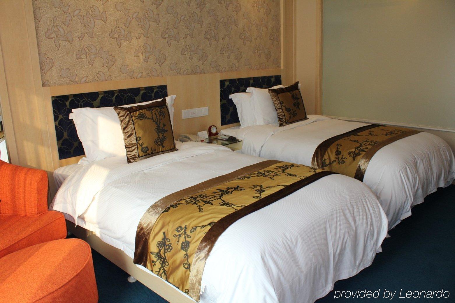 Puxi New Century Hotel Shanghai Zimmer foto